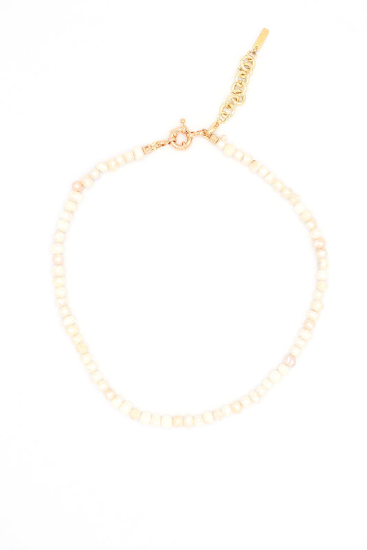 freshwater-pearls-necklace-along-18K-gold-filled-spring-clasp-closure