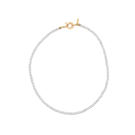 luna-necklace-made-with-silver-metallic-beads-18-k-gold-filled-spring-clasp-closure-by-nayda-de-jesus