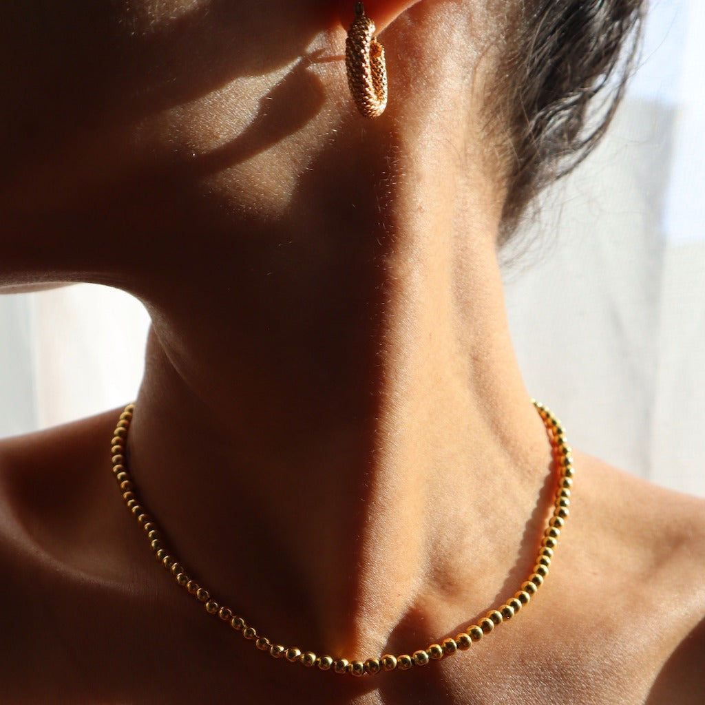 santiago-necklace-made-with-gold-plated-beads-by-nayda-de-jesus