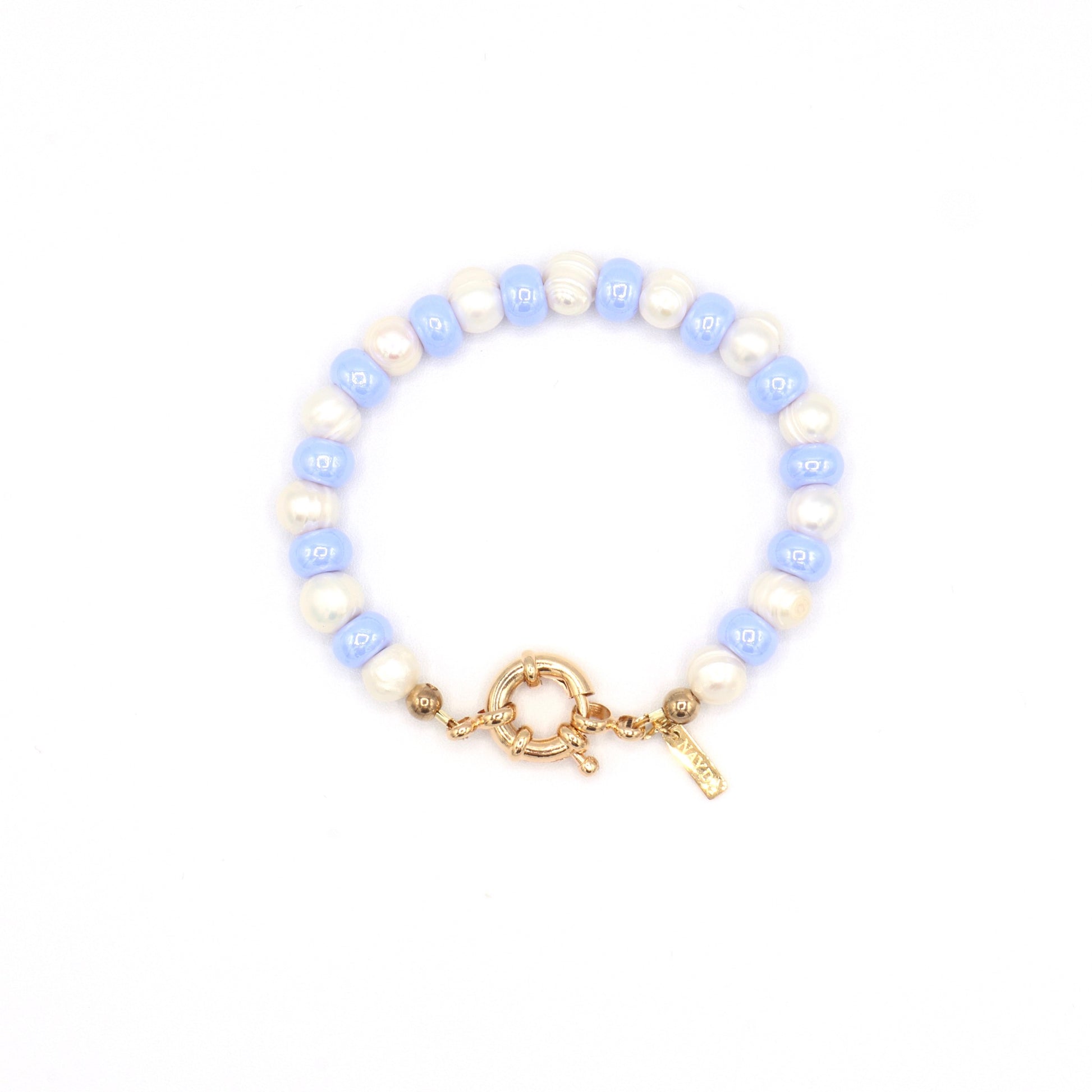 ula-bracelet-made-with-powder-blue-glass-czesh-beads-18-k-gold-filled-sprimg-clasp-freshwater-pearls-by-nayda-de-jesus